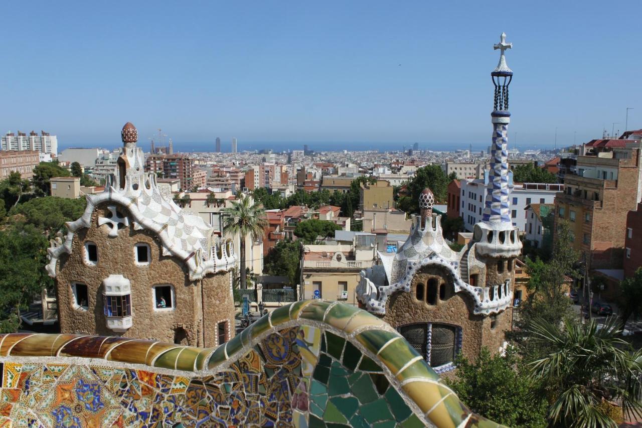 Muntanya - Apartment With Balcony Sagrada Familia Barcelona Exterior foto