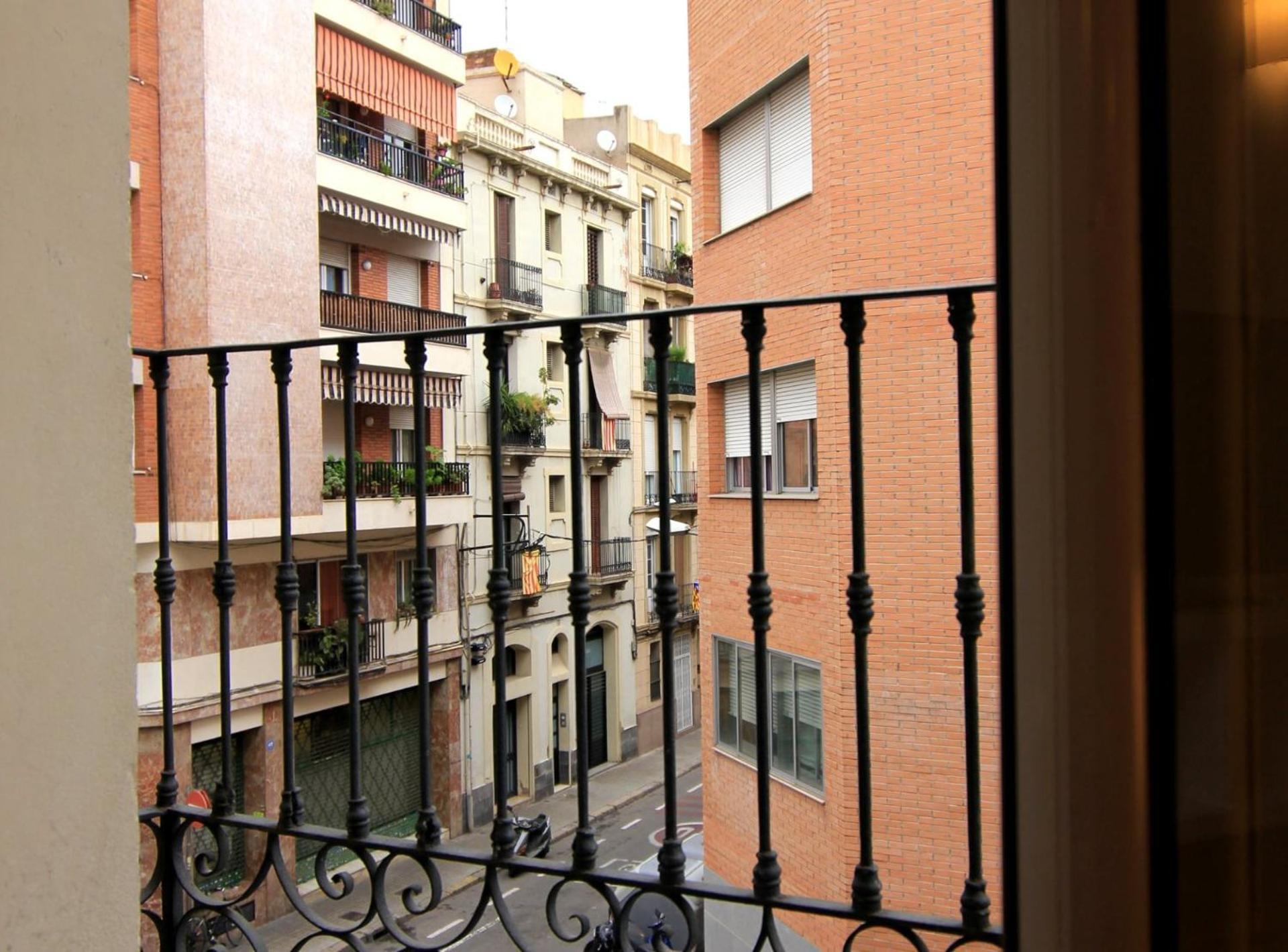 Muntanya - Apartment With Balcony Sagrada Familia Barcelona Exterior foto